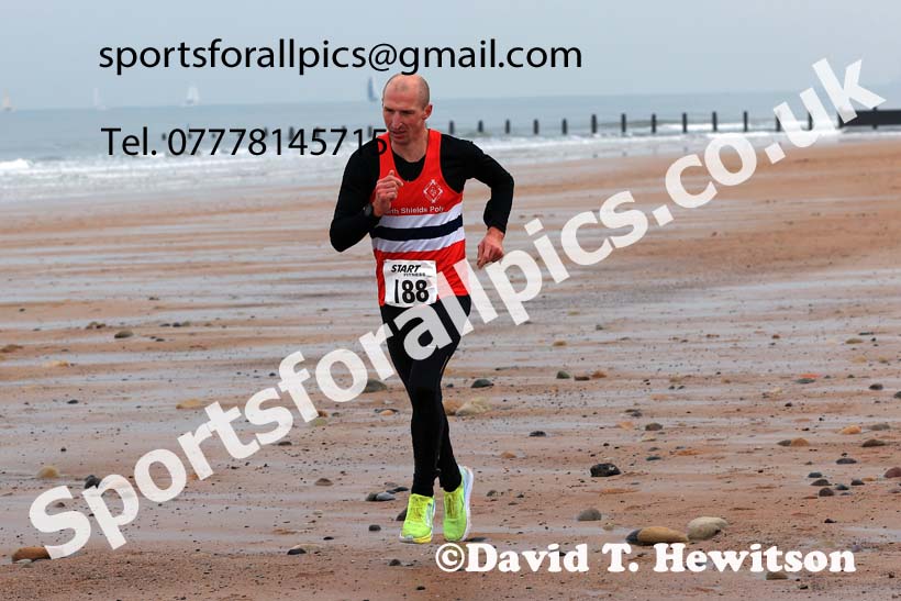 The 2023 Blyth Sands Race. Photo: David T. Hewitson/Sports for All Pics